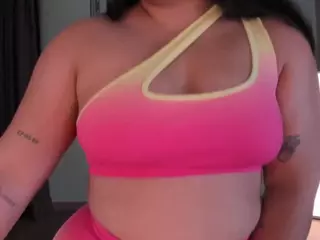 Aleja-NiceAss's Live Sex Cam Show