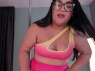 Aleja-NiceAss's Live Sex Cam Show
