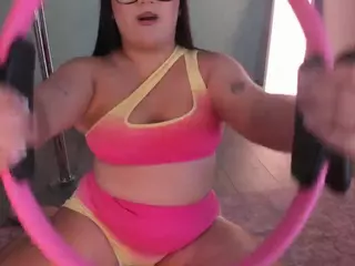 Aleja-NiceAss's Live Sex Cam Show