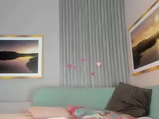 Aleja-NiceAss's Live Sex Cam Show