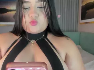 Aleja-NiceAss's Live Sex Cam Show