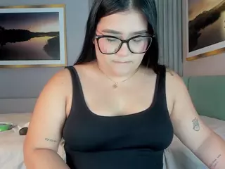 Aleja-NiceAss's Live Sex Cam Show
