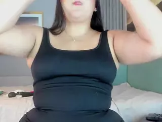 Aleja-NiceAss's Live Sex Cam Show