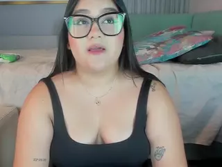 Aleja-NiceAss's Live Sex Cam Show