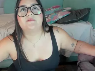 Aleja-NiceAss's Live Sex Cam Show