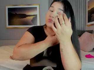 Aleja-NiceAss's Live Sex Cam Show
