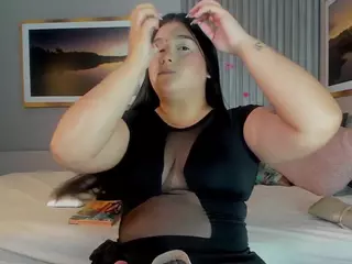 Aleja-NiceAss's Live Sex Cam Show