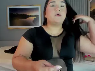 Aleja-NiceAss's Live Sex Cam Show