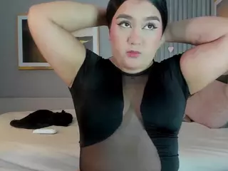 Aleja-NiceAss's Live Sex Cam Show