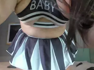 Aleja-NiceAss's Live Sex Cam Show