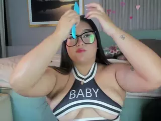 Aleja-NiceAss's Live Sex Cam Show