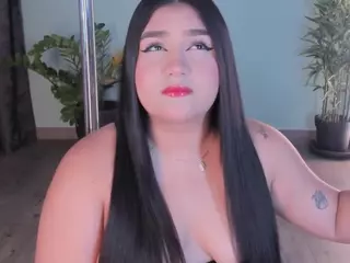 Aleja-NiceAss's Live Sex Cam Show