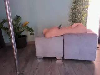 Aleja-NiceAss's Live Sex Cam Show