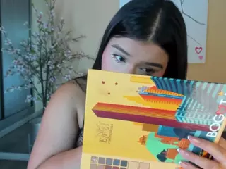 Aleja-NiceAss's Live Sex Cam Show