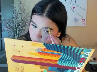 Aleja-NiceAss's Live Sex Cam Show