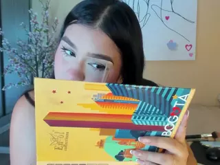 Aleja-NiceAss's Live Sex Cam Show