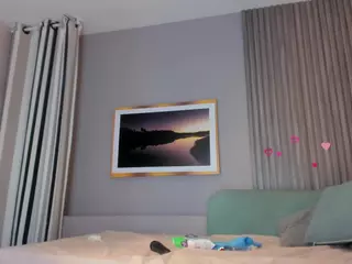 Aleja-NiceAss's Live Sex Cam Show