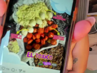 Aleja-NiceAss's Live Sex Cam Show