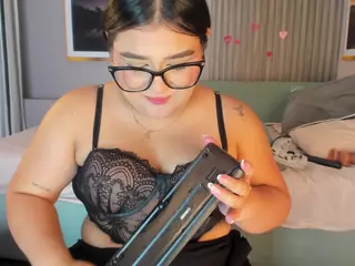 Aleja-NiceAss's Live Sex Cam Show