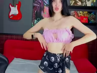 Megan-Bankss's Live Sex Cam Show