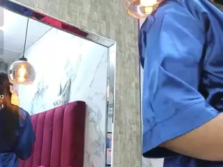 PAULABOTERO's Live Sex Cam Show