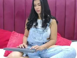 PAULABOTERO's Live Sex Cam Show
