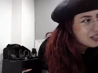 scarlettsen's Live Sex Cam Show