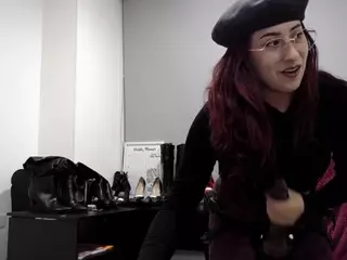 scarlettsen's Live Sex Cam Show