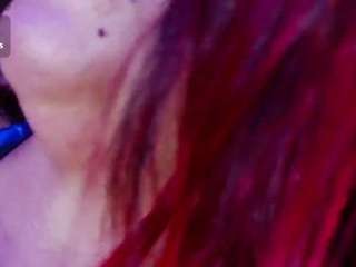 Live cam show with Gatuwildx