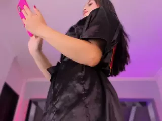 AlliJadid's Live Sex Cam Show
