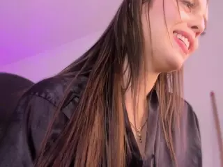 AlliJadid's Live Sex Cam Show
