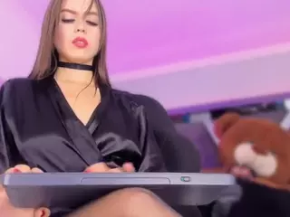 AlliJadid's Live Sex Cam Show