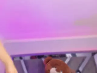 AlliJadid's Live Sex Cam Show
