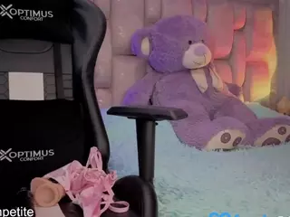 Valery-Dupont's Live Sex Cam Show