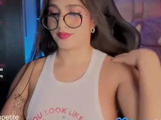Valery-Dupont's Live Sex Cam Show