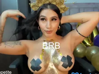 Valery-Dupont's Live Sex Cam Show