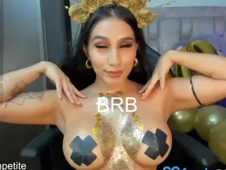 Valery-Dupont's Live Sex Cam Show