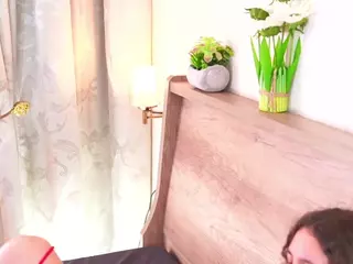 Kim's Live Sex Cam Show