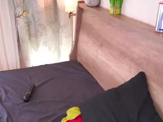 Kim's Live Sex Cam Show