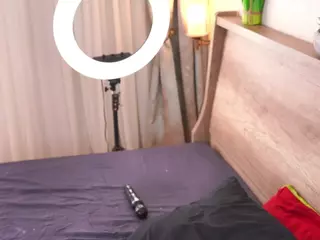 Kim's Live Sex Cam Show