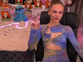 KiraGrayy's Live Sex Cam Show