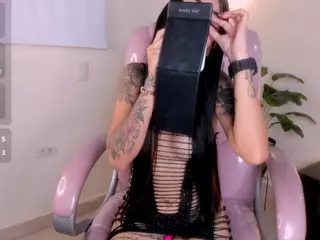 hanna-leiner's Live Sex Cam Show