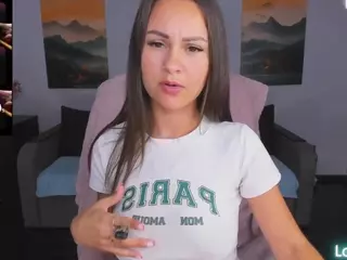 MarySanti's Live Sex Cam Show