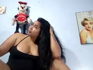 hanyjane's Live Sex Cam Show