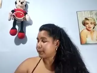 hanyjane's Live Sex Cam Show