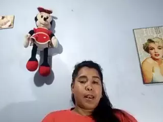 hanyjane's Live Sex Cam Show