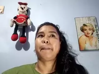 hanyjane's Live Sex Cam Show