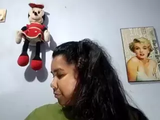 hanyjane's Live Sex Cam Show