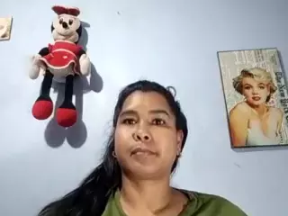 hanyjane's Live Sex Cam Show