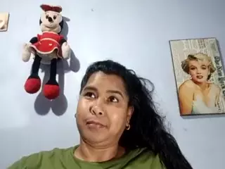 hanyjane's Live Sex Cam Show